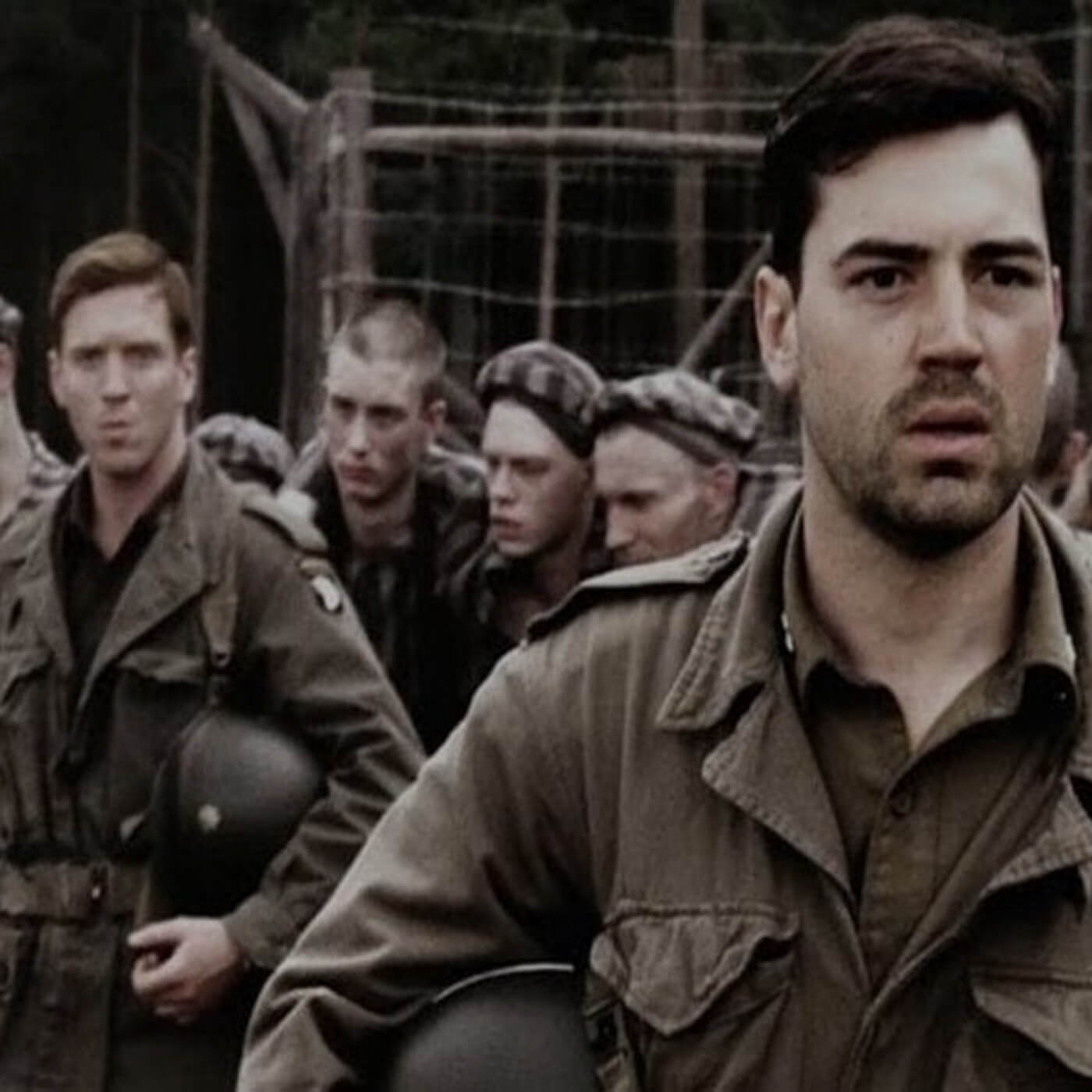 #53 Band of Brothers S01E09 Warum wir kämpfen