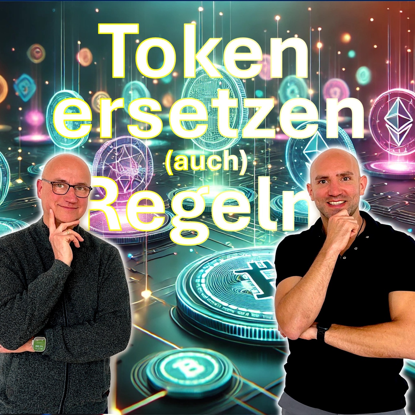#14 Die Welt wird tokenisiert. Geld, Verhalten, Geschäftsmodelle: Token als neue Anreizsysteme