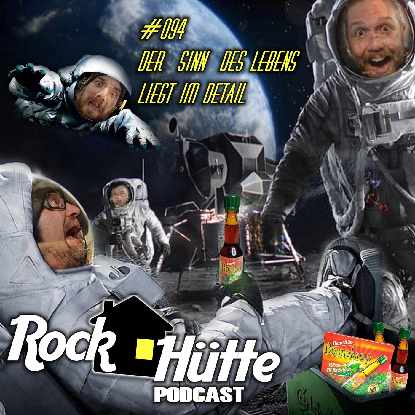 #094 | Der Sinn des Lebens liegt im Detail