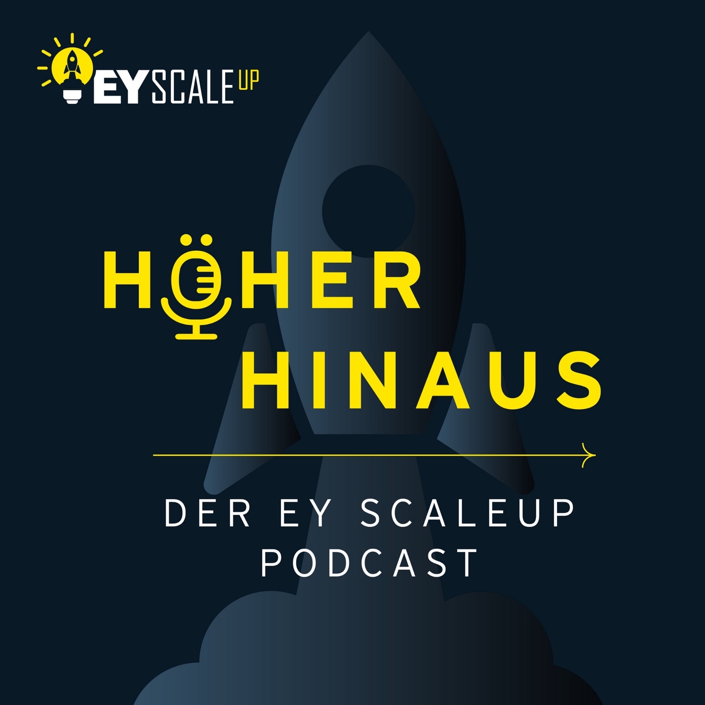 Höher Hinaus – Der EY Scale-up Podcast