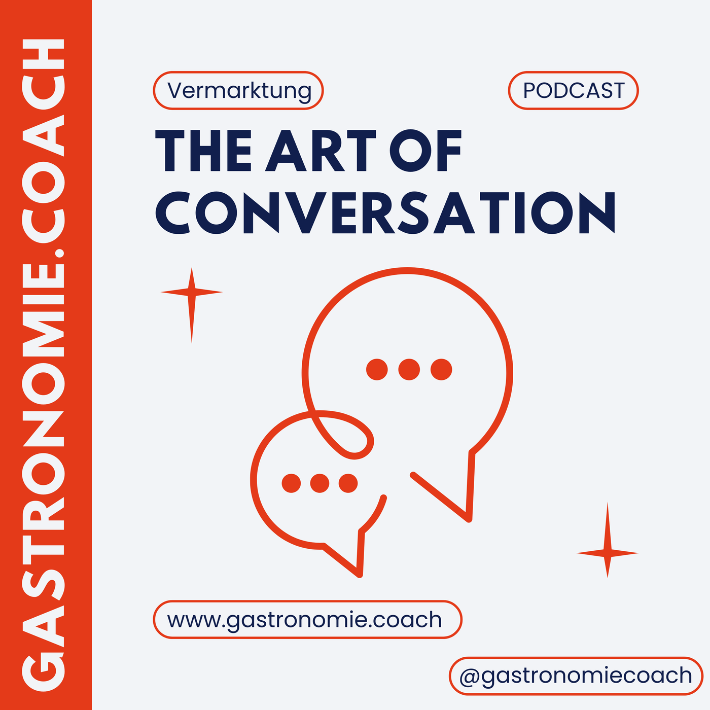 Gastronomie.Coach Podcast