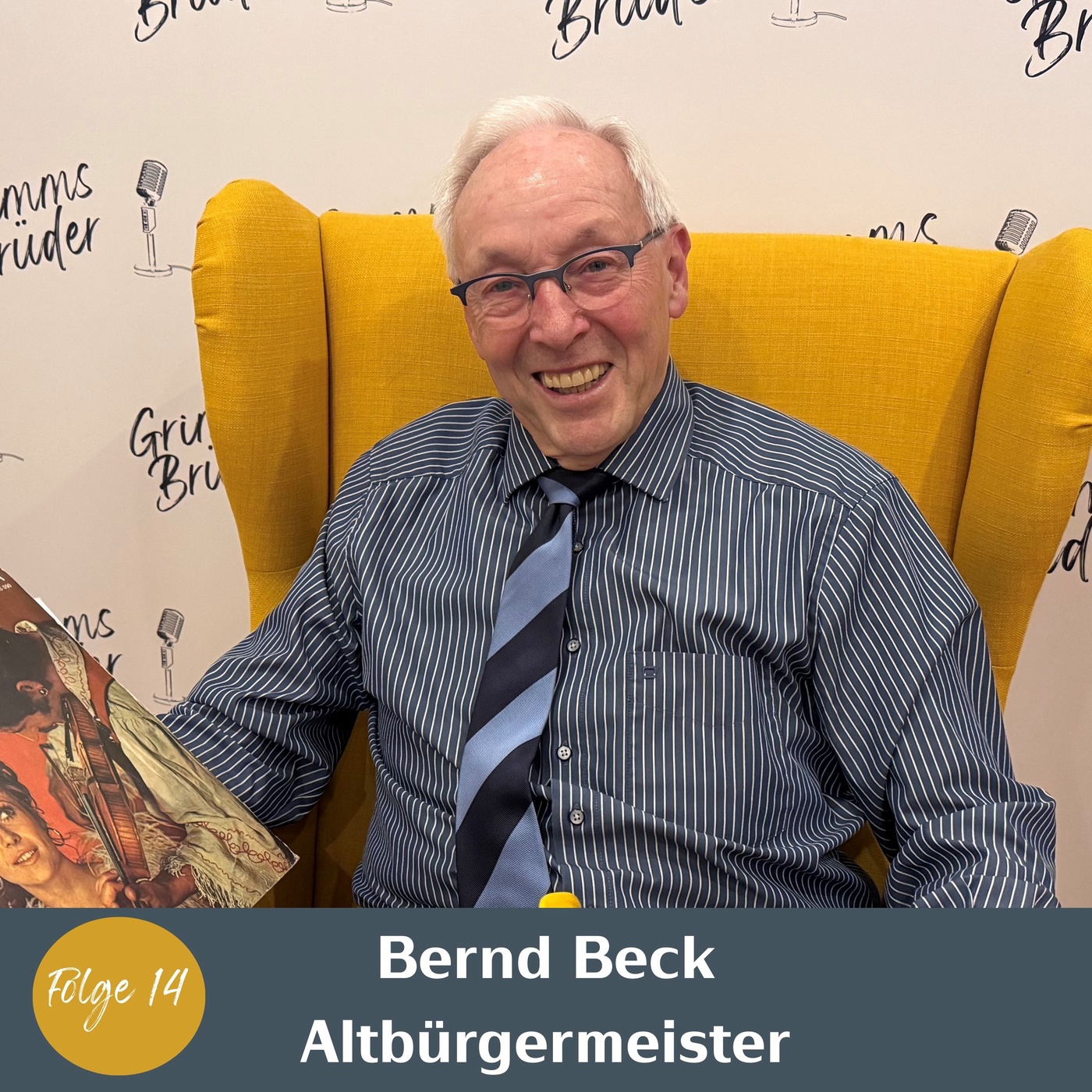 Folge 14 - Bernd Beck