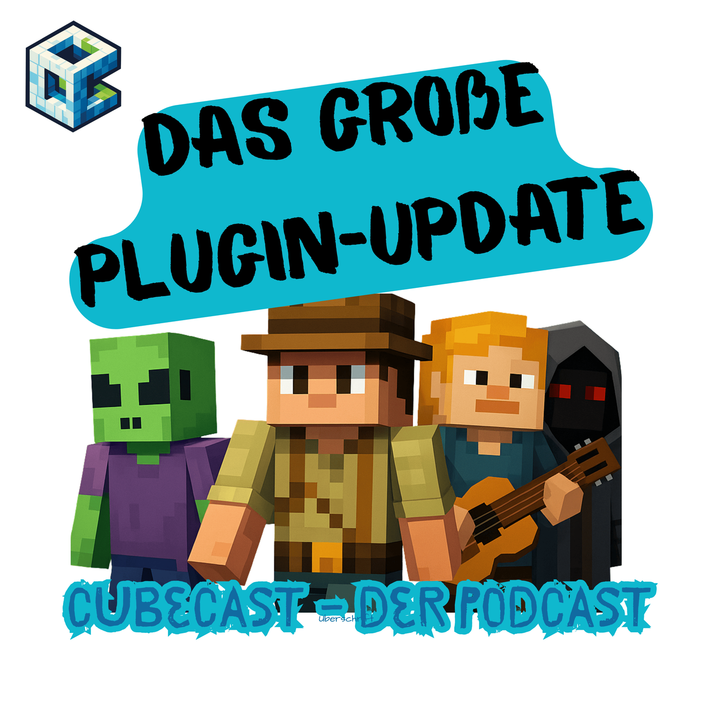 Folge 2 - Das große Plugin-Update auf Cubix