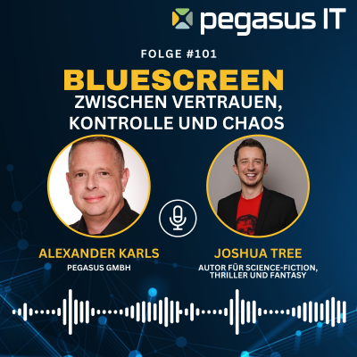 101: Technologie 2025 - Zwischen Vertrauen, Kontrolle und Chaos. Mit Joshua Tree!