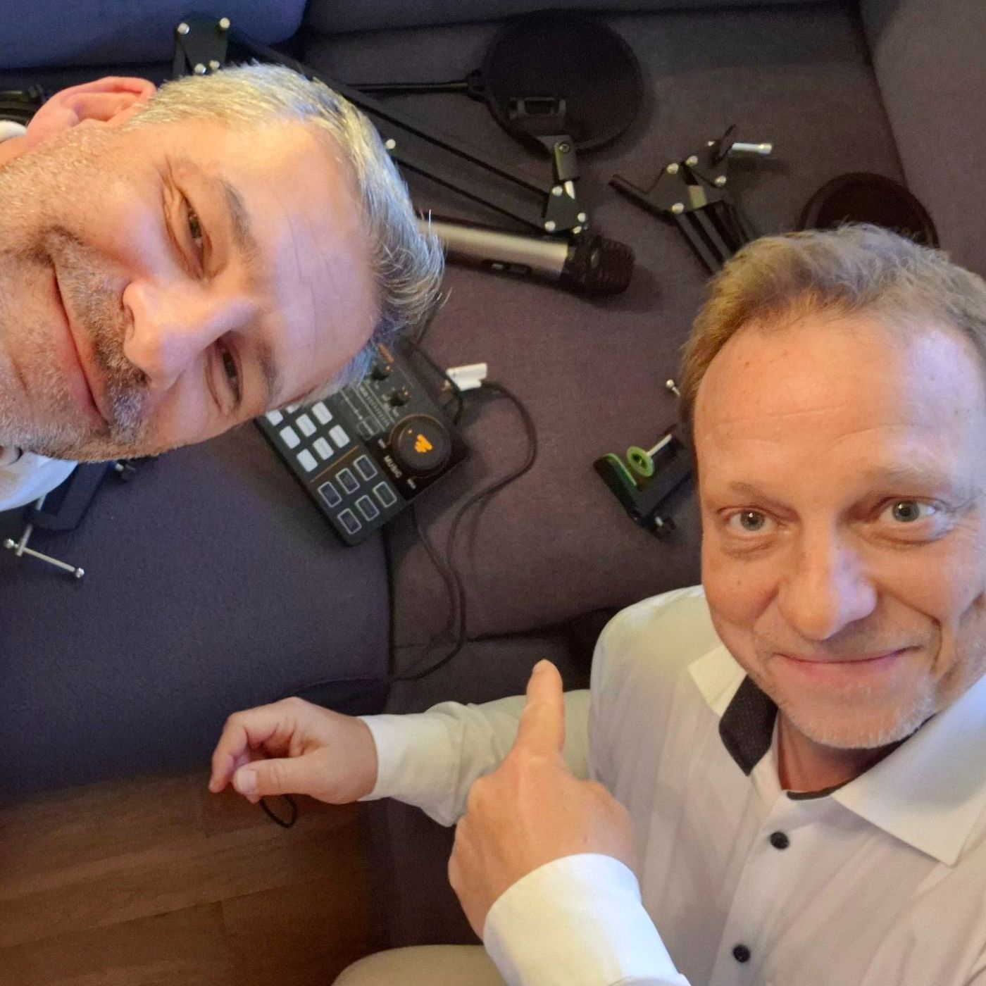  Laó & Linho (55): Wenn man vergesslich wird... 