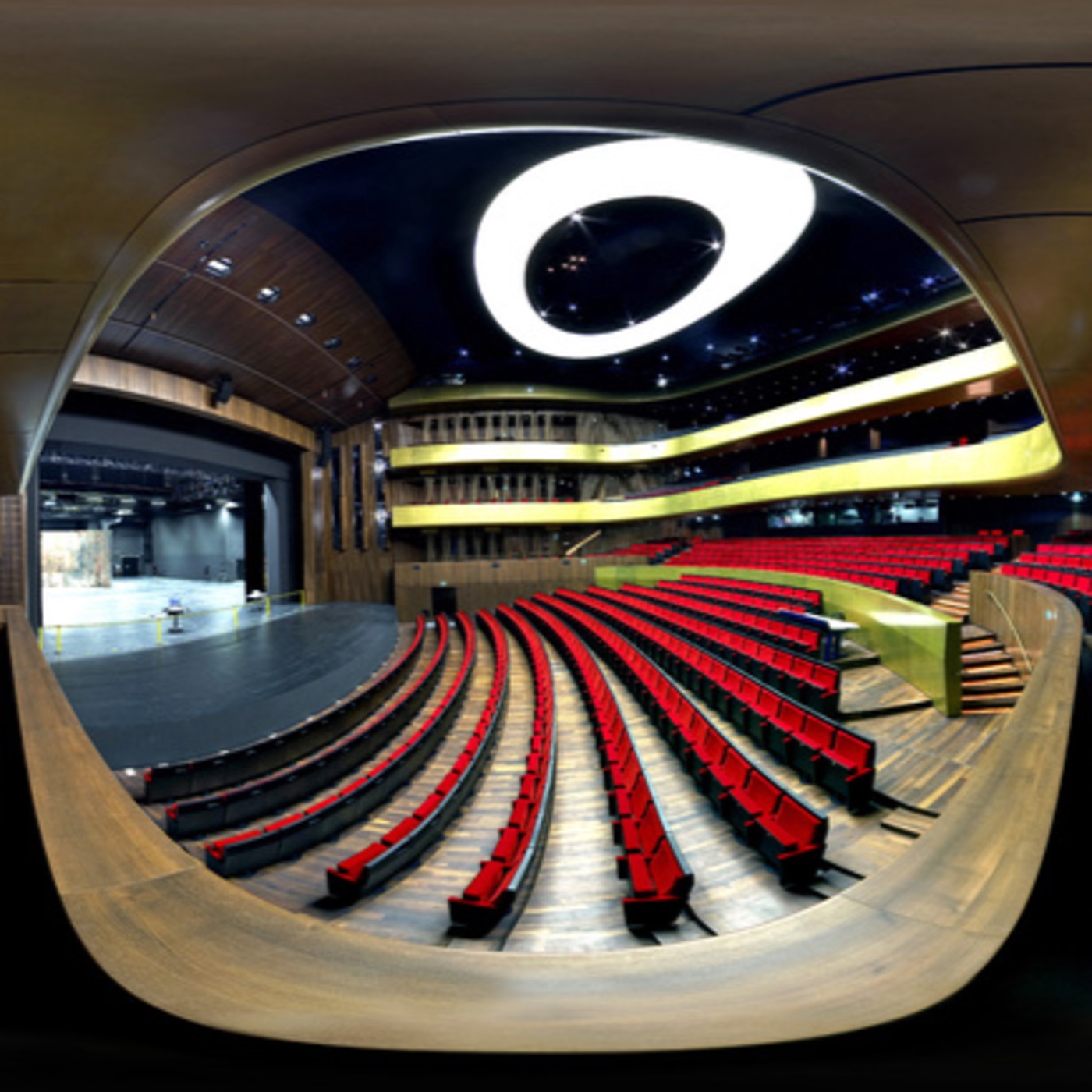 Musiktheater Linz: Martin Achrainer