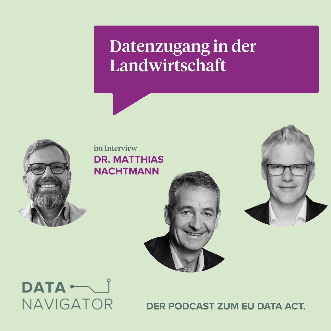 Datenzugang in der Landwirtschaft