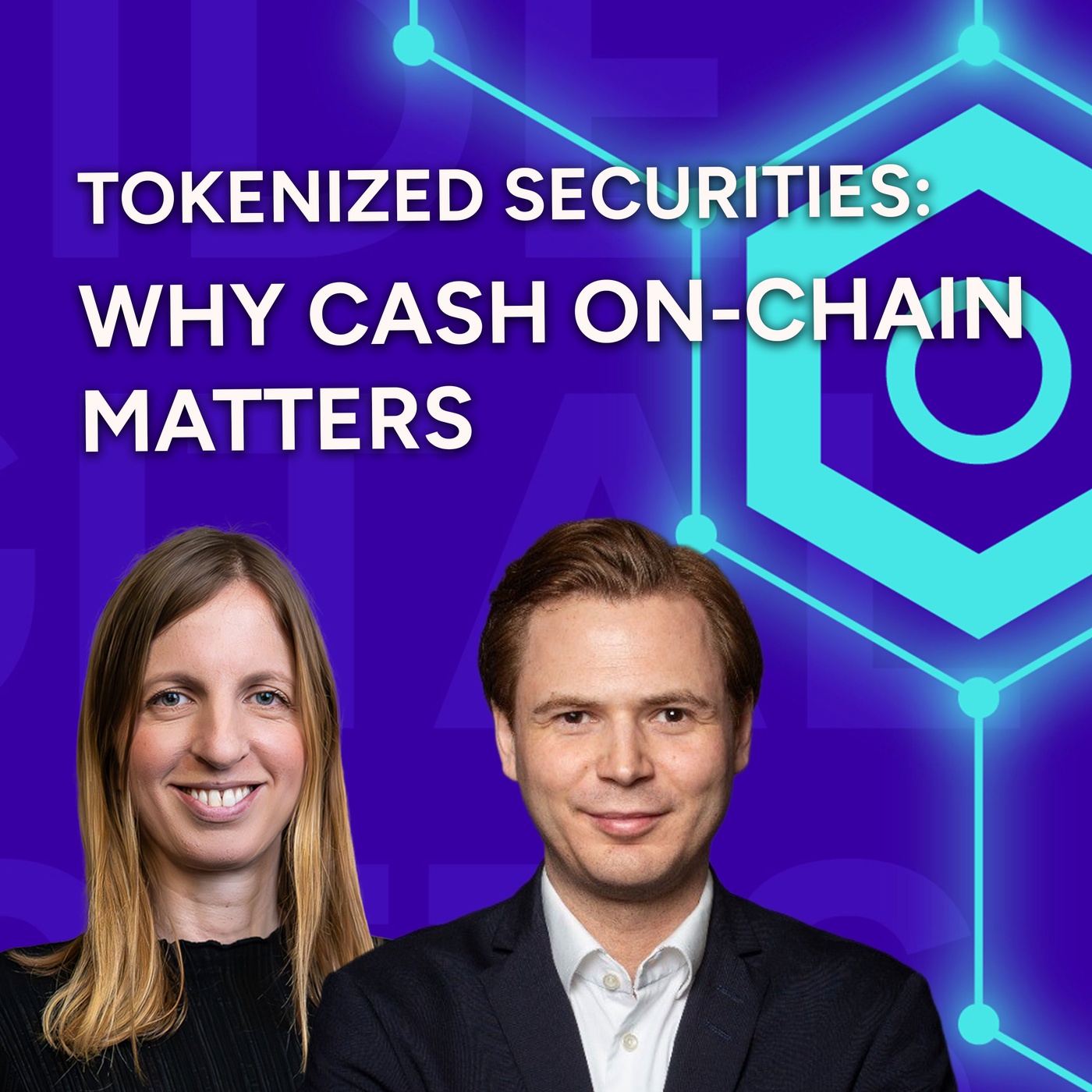 Tokenized Securities: Why Cash on-Chain Matters [EN]