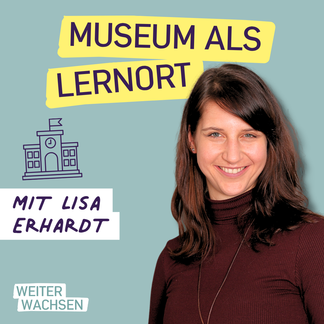 #44 Staunen erlaubt: Wie das Museum zum lebendigen Lernort für Kinder wird