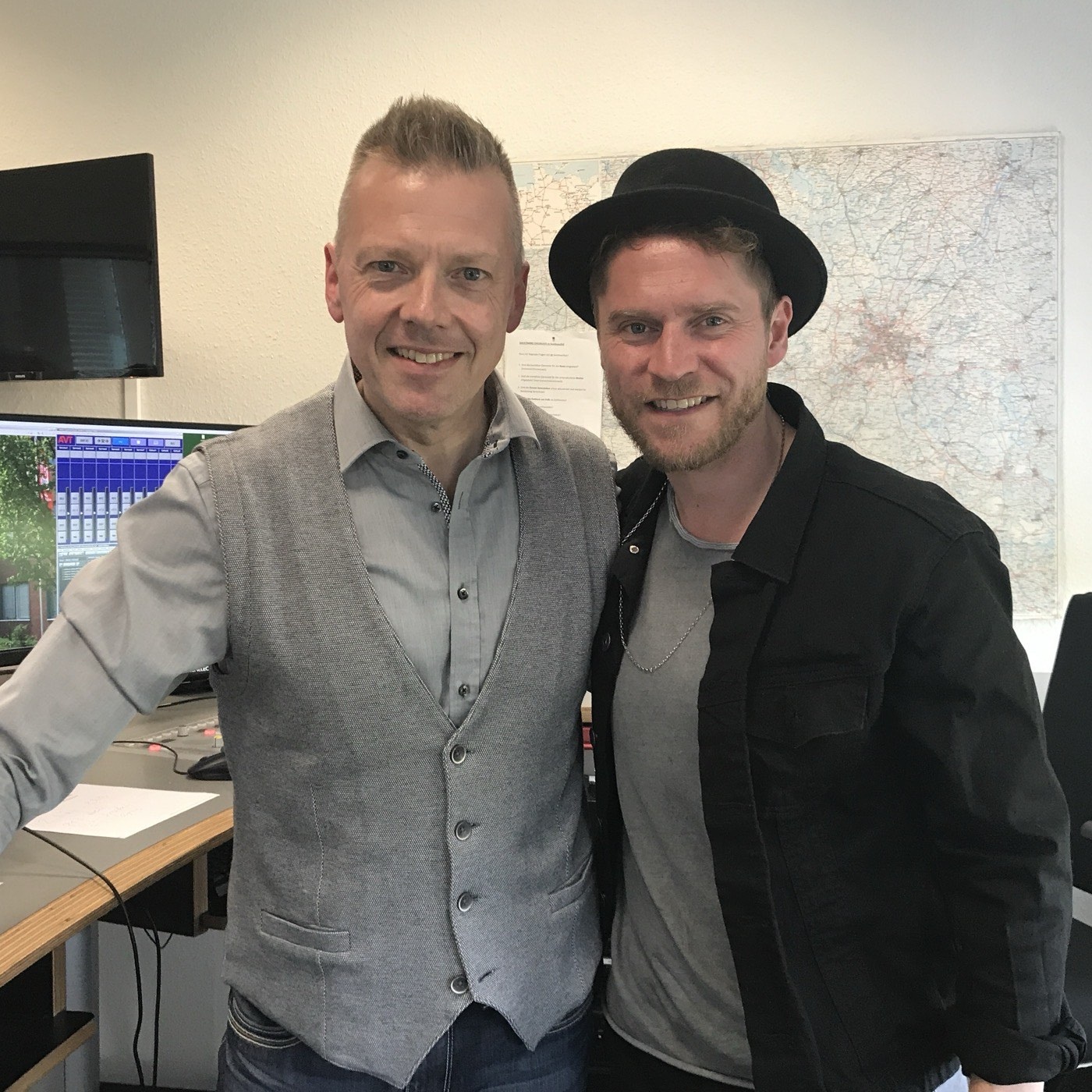 Johannes Oerding -  Zwischen Hits und Herz