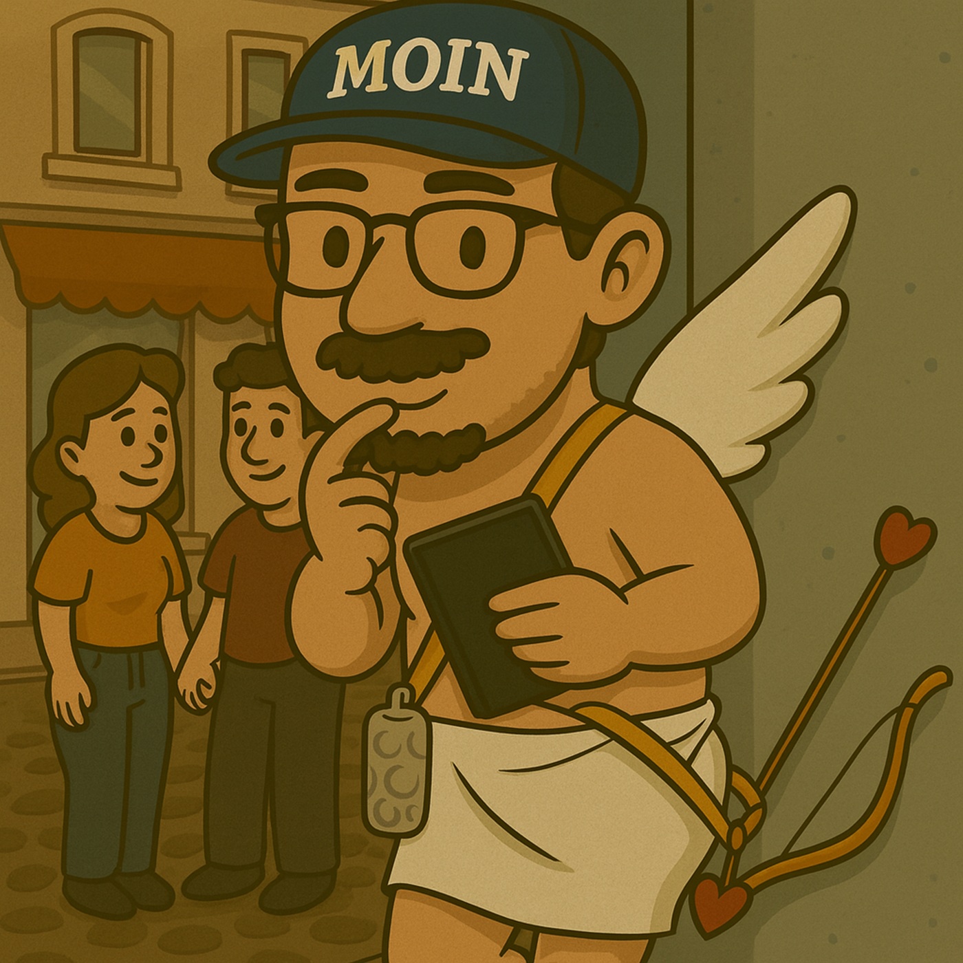Folge 7 - Menschen