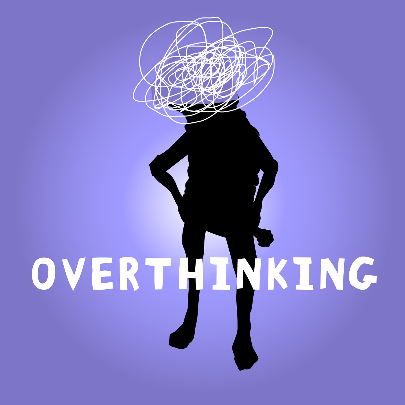 #158 Overthinking. Wie du das Gedankenkarussell stoppst.