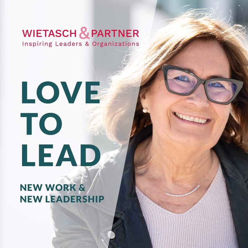 #3 Eva Maria Danzer & Barbara Wietasch: New Work. Die Zeit ist reif für Shared LeaderShift