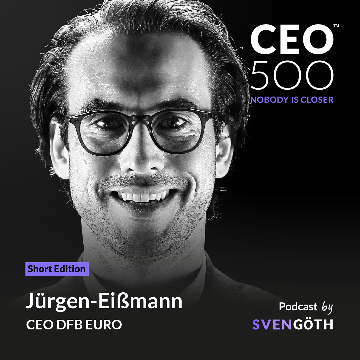 Short Edition - Jürgen Eißmann, CEO DFB EURO