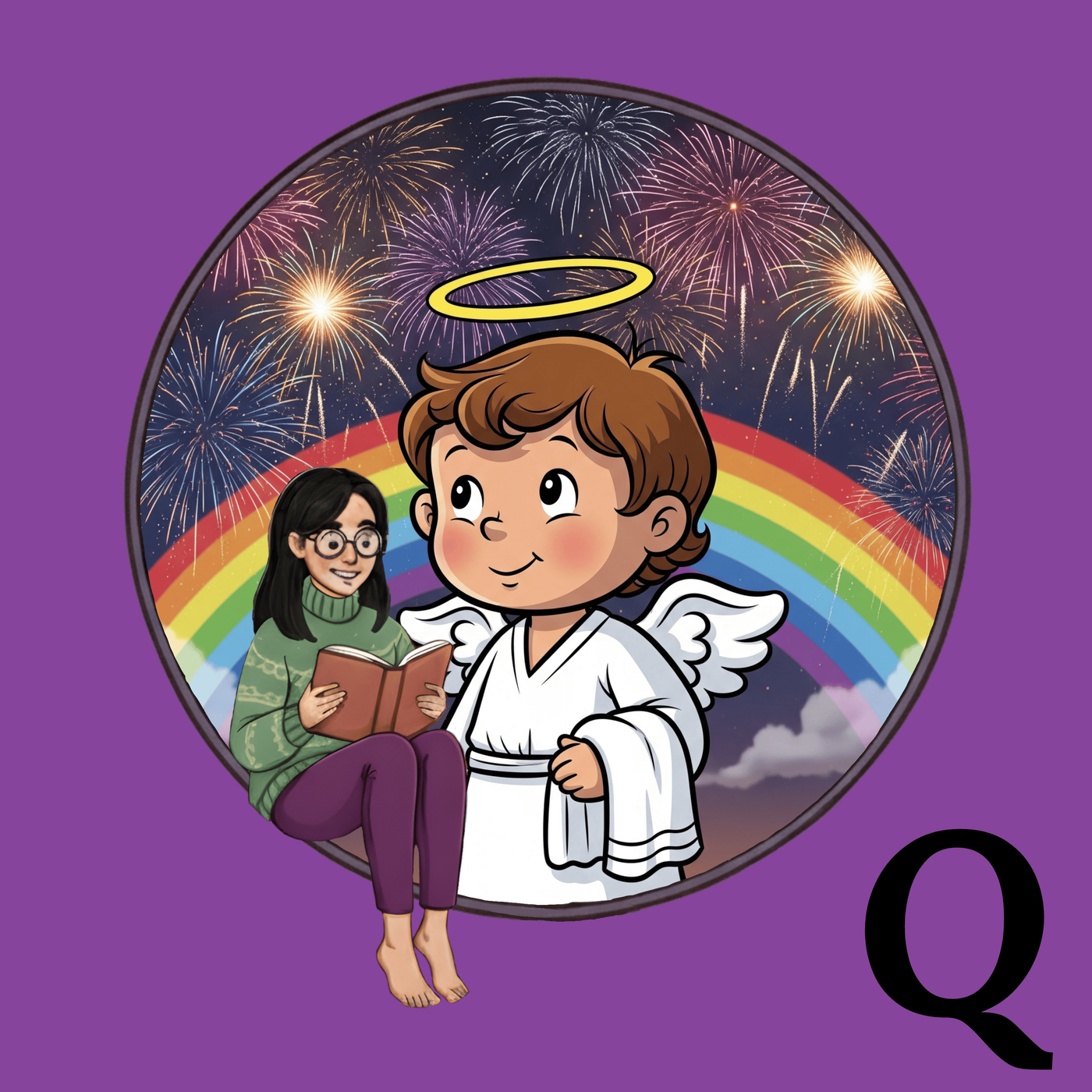 Q005 Überraschende Bücher