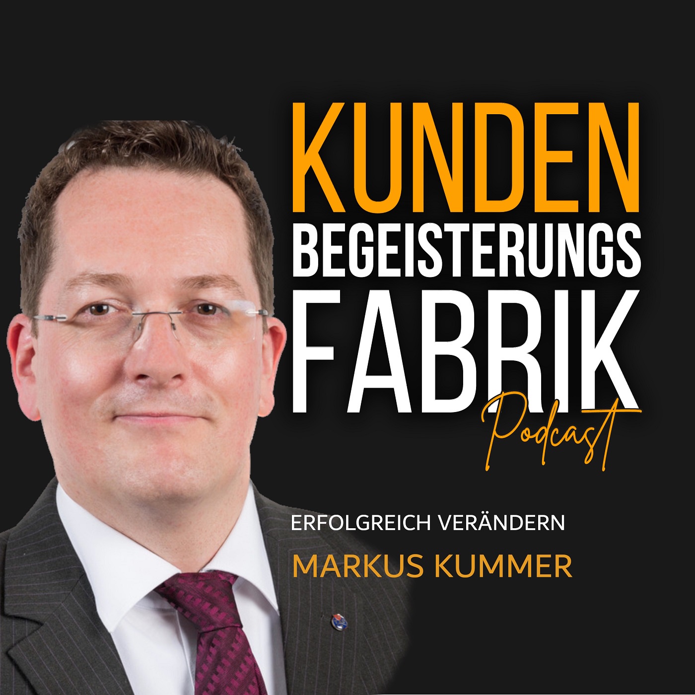 Markus Kummer: Erfolgreich verändern