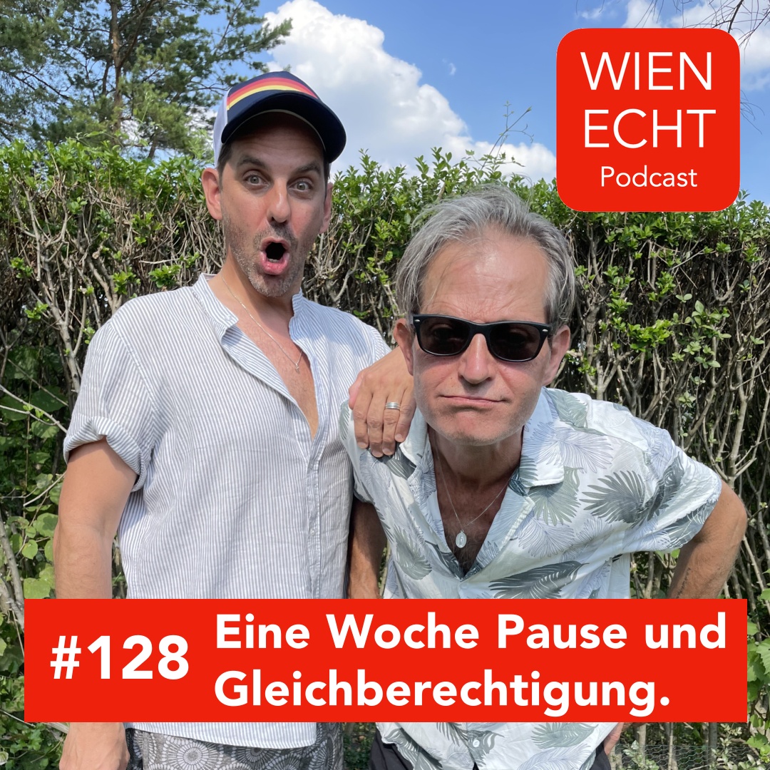 #128 - Eine Woche Pause und Gleichberechtigung.