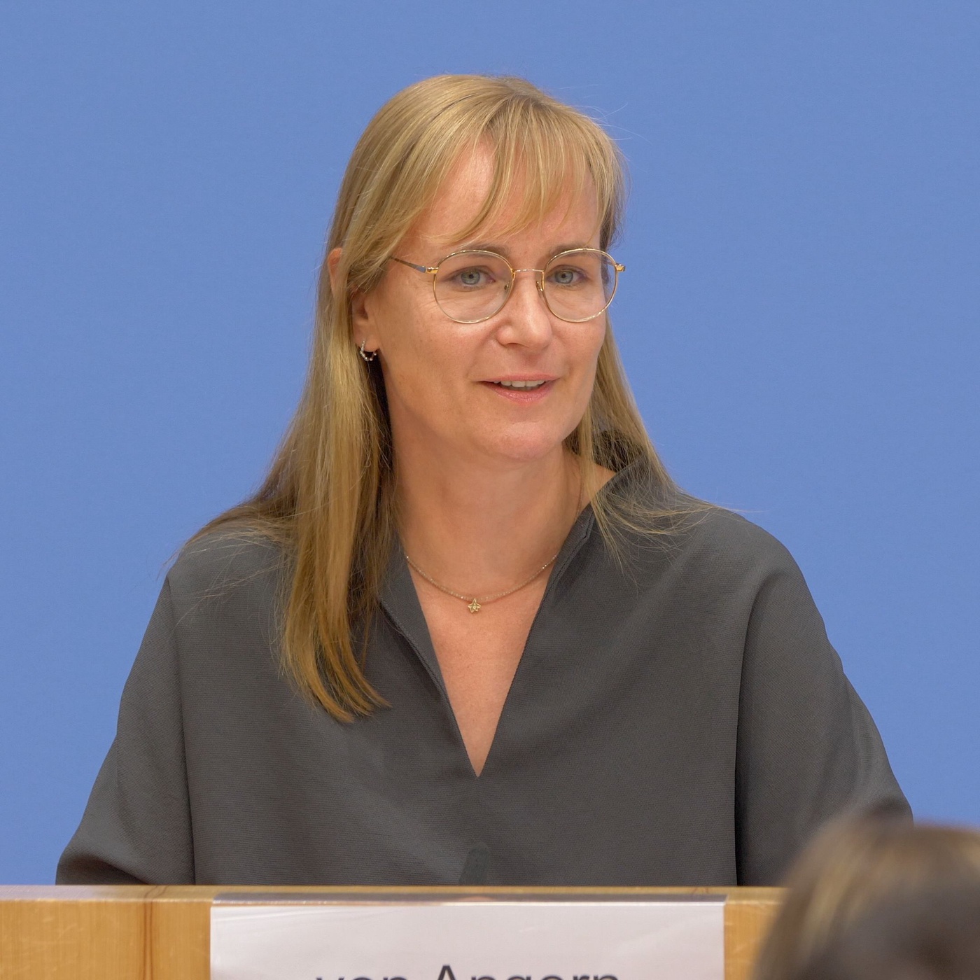 BPK | Die Linke nach der Wahl in Sachsen-Anhalt: Von Angern & Schwerdtner | 7. September 2026
