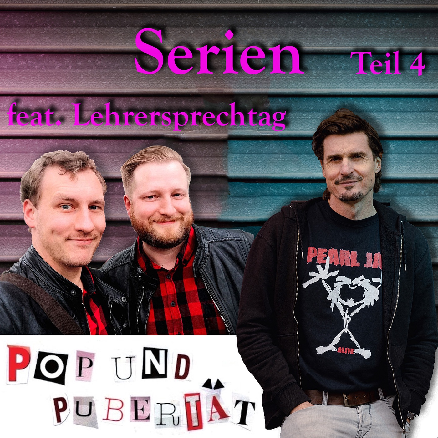 Sonderfolge 40: TV-Serien, Pt. IV
