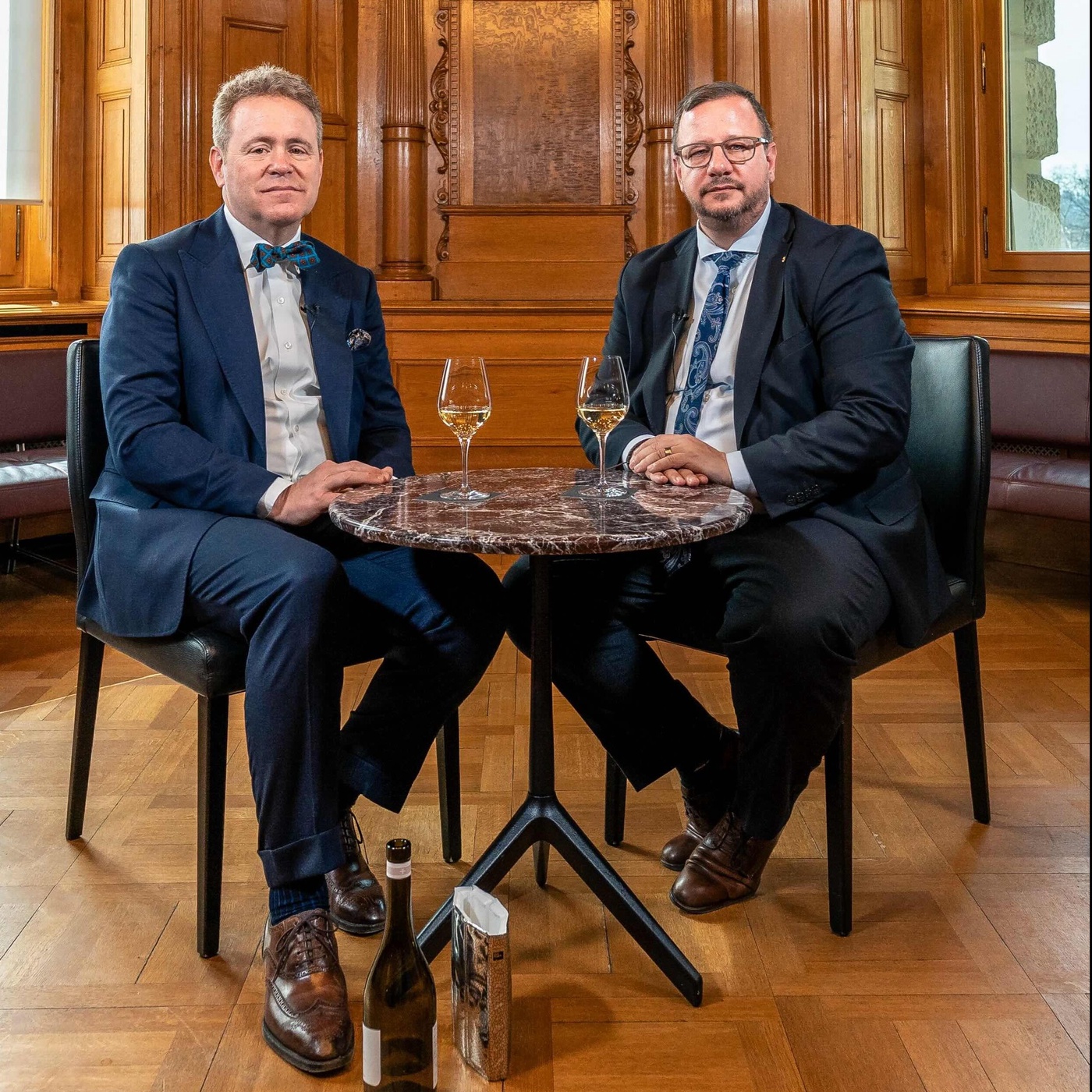 Philipp Bregy: «Die Politik beschliesst immer mehr Aufgaben», Feusi Fédéral, Ep. 182