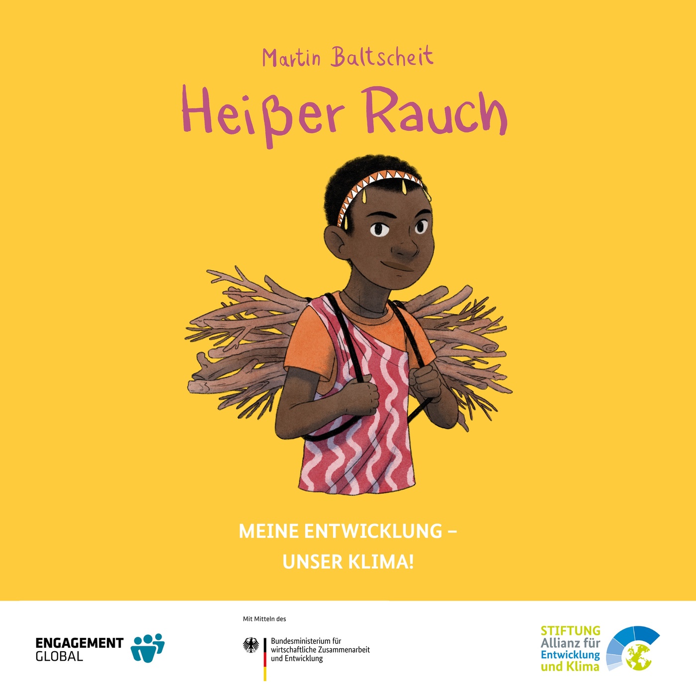 Heißer Rauch