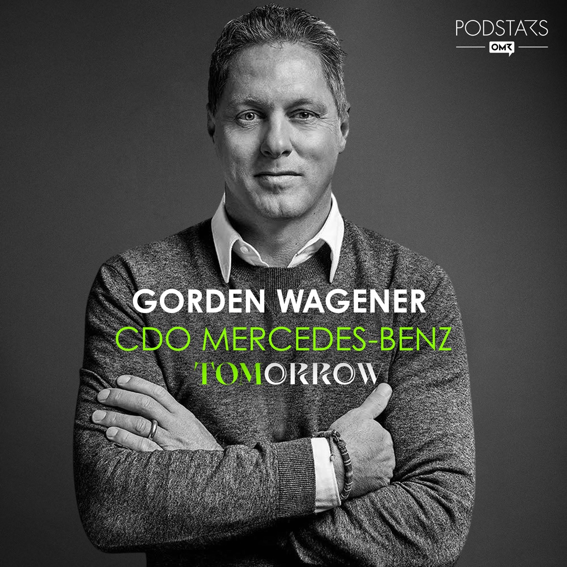 Luxus next Level - mit Gorden Wagener, CDO Mercedes-Benz