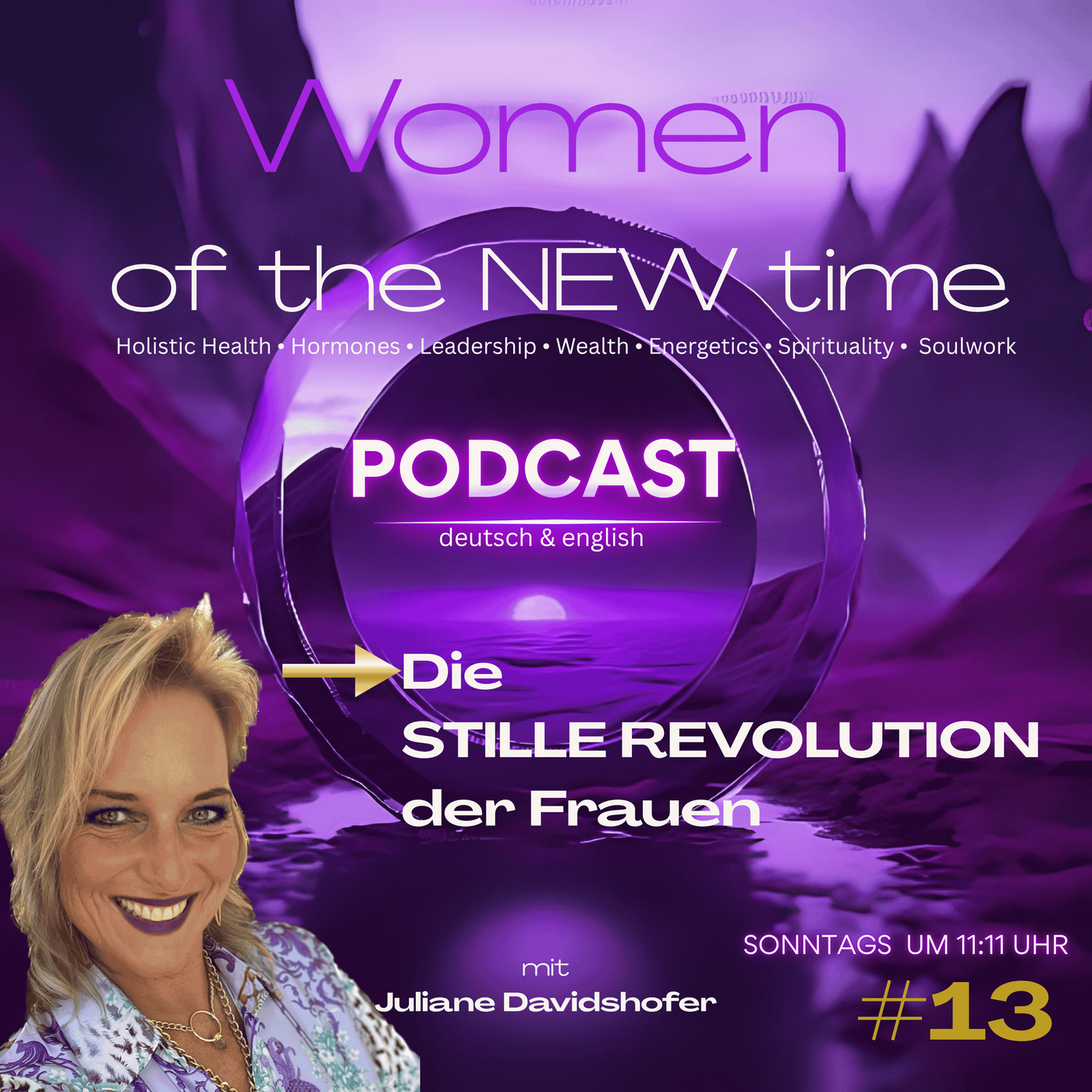 Die STILLE REVOLUTION der Frauen 