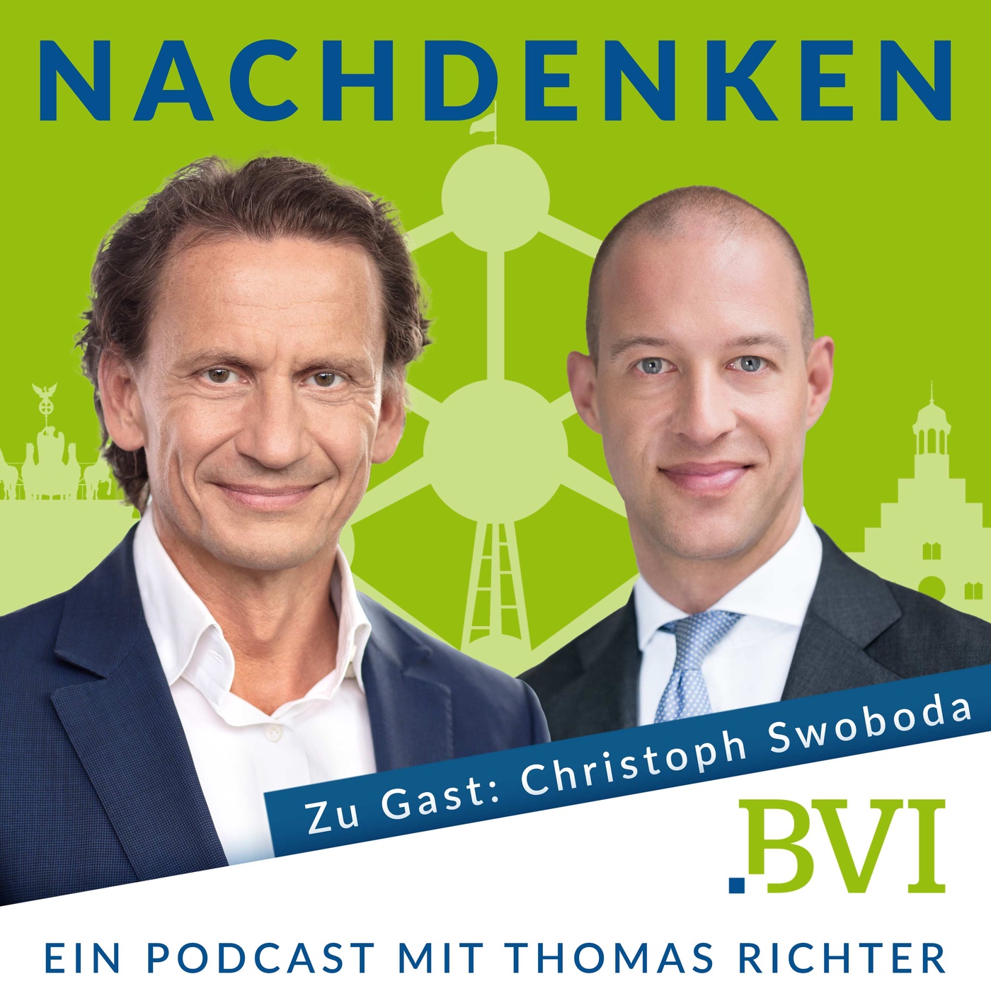 Episode 8: Wie entstehen Gesetze in Brüssel?