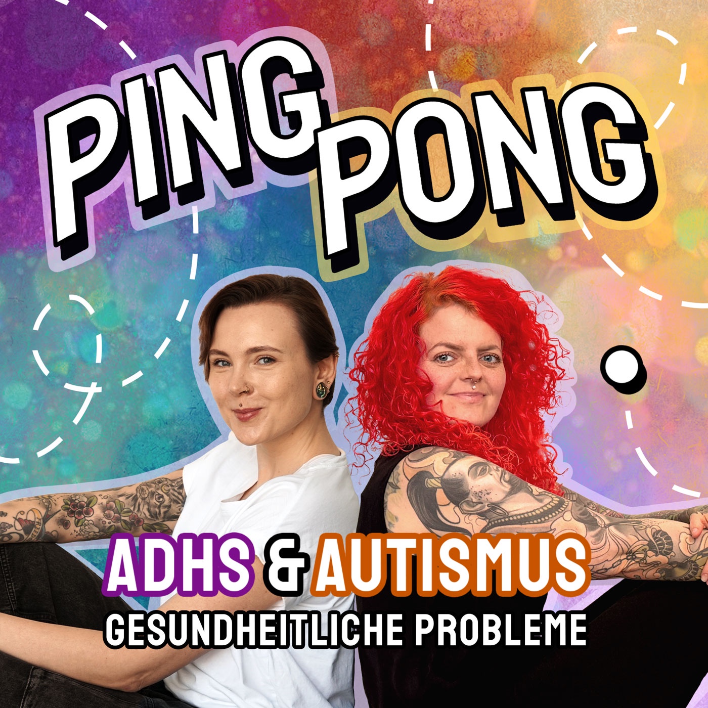 Neurodivergenz & Gesundheit: “ich bin eine einzige Baustelle”