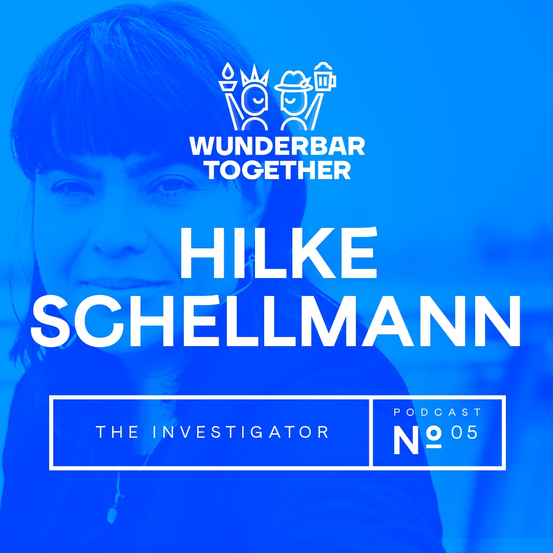 The Investigator: Hilke Schellmann