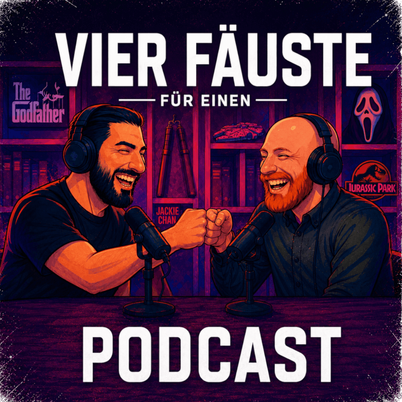 #44 Filmtalk - Evil Dead Burn, The Odyssee, Obsession, The Furious & vieles mehr