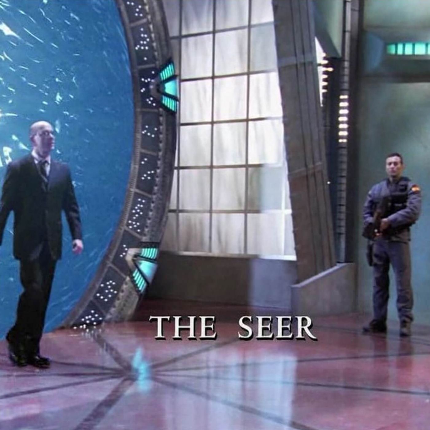 #292 SGA S04E08 Der Seher