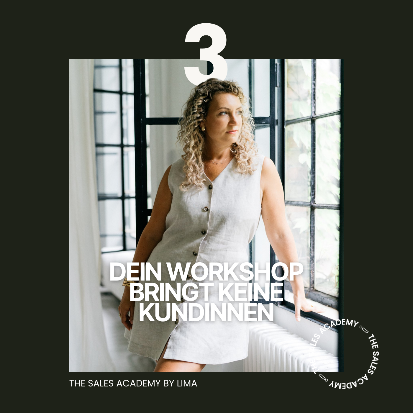 #3 Warum dein Workshop noch keine KundInnen bringt