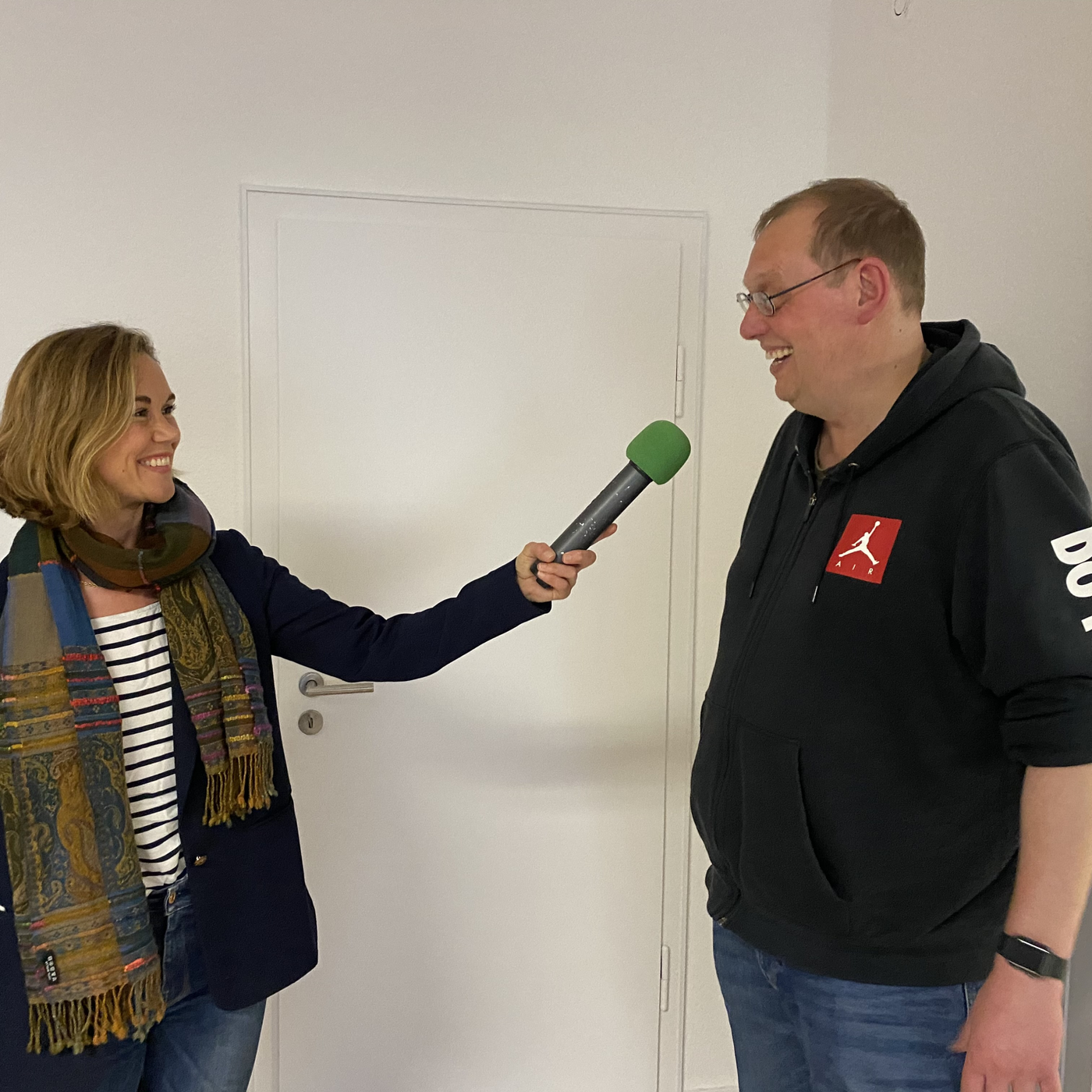 Karsten - meine Physio- und Massage-Betreuung im HM-Team