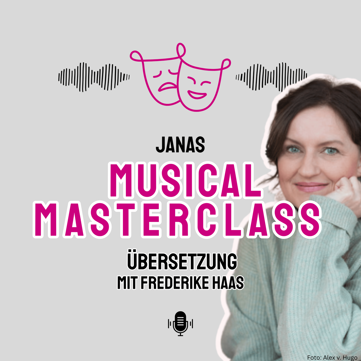 Übersetzung - mit Frederike Haas