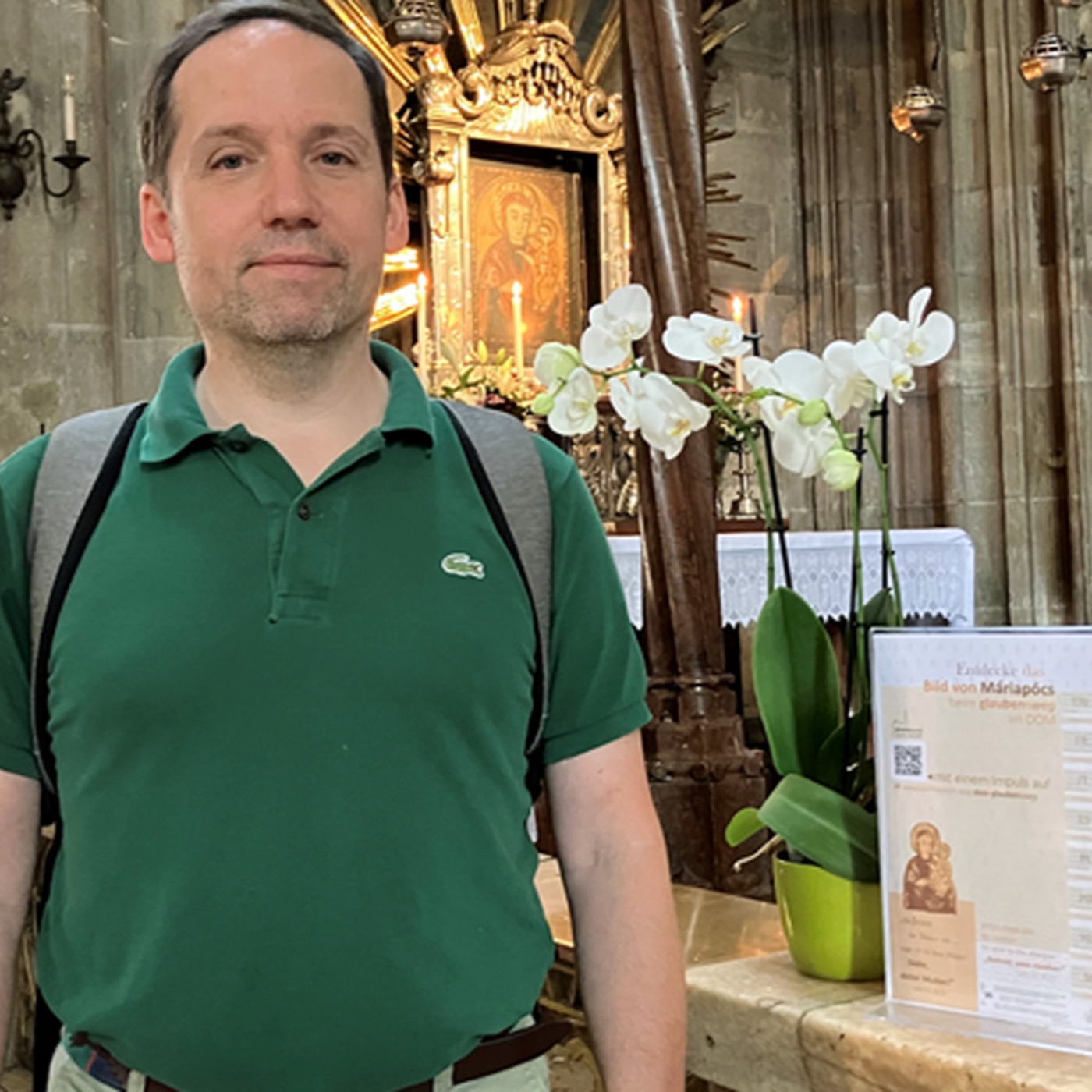 Perspektiven: Unterwegs auf dem Glaubensweg in Wien