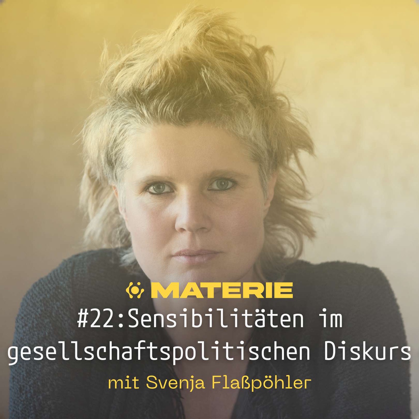 Sensibilitäten im gesellschaftspolitischen Diskurs - Svenja Flaßpöhler