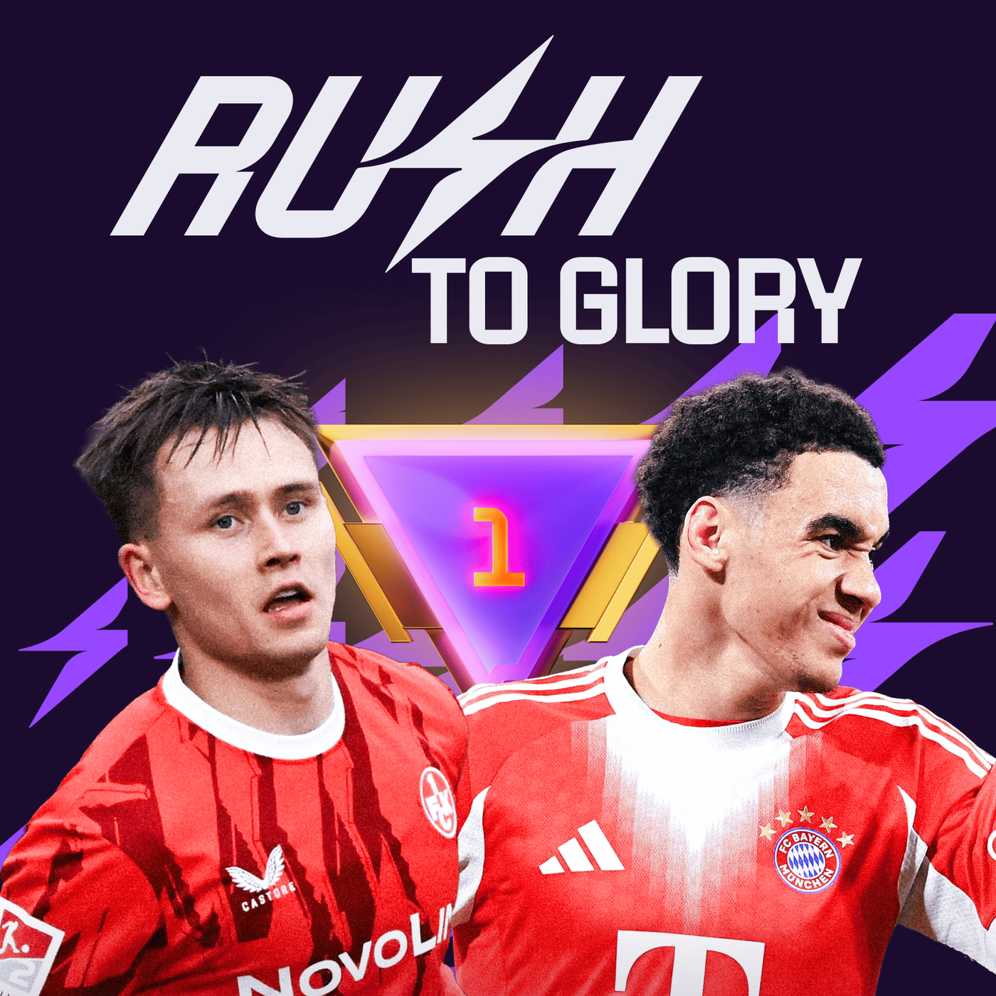 Pflichtaufstellung in Dortmund I Rush to Glory MD22
