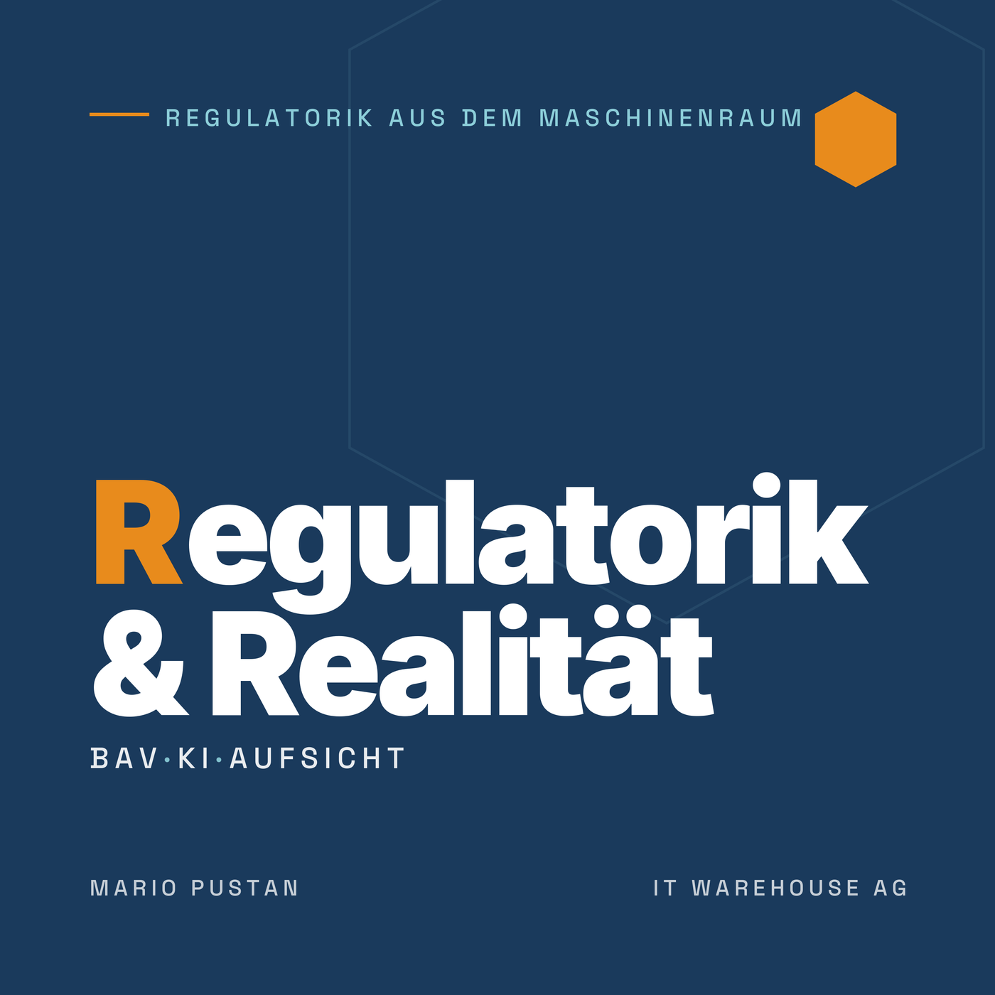 Regulatorik & Realität - Folge 09 - Der Deckel bleibt. Die Beratungspflicht fällt.