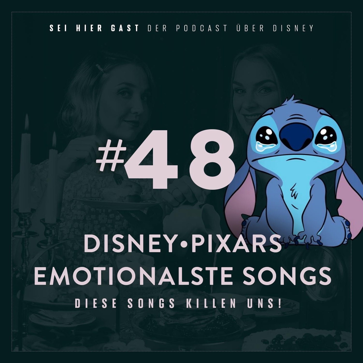 #48 Disney•Pixars emotionalste Songs I Diese Songs killen uns!