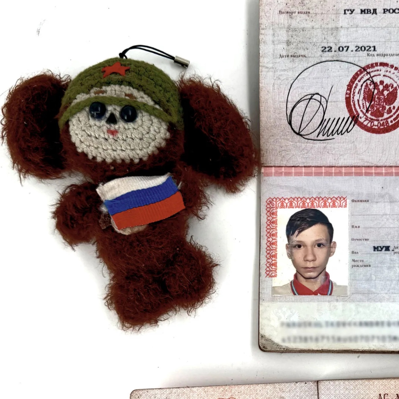 Russischer Soldat: Mit 19 in Kriegsgefangenschaft
