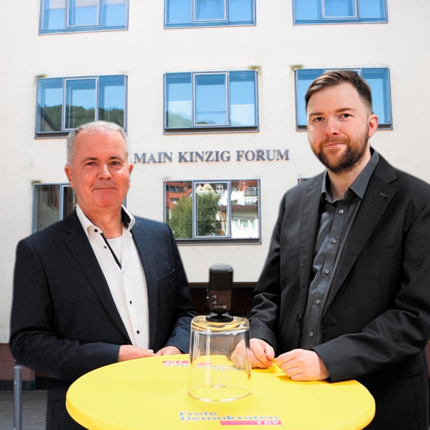 Folge 0 (Kreisläufer - Podcast der Kreistagsfraktion der FDP Main-Kinzig)