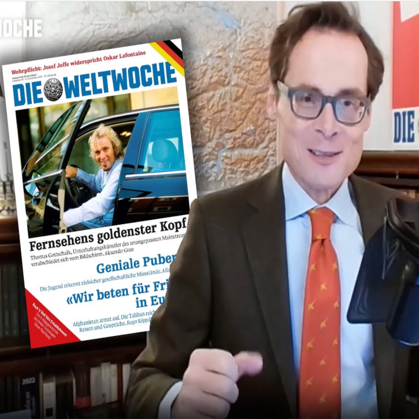 Wie vorausgesagt: Koalition hält. Noch – Vorschau Weltwoche DE