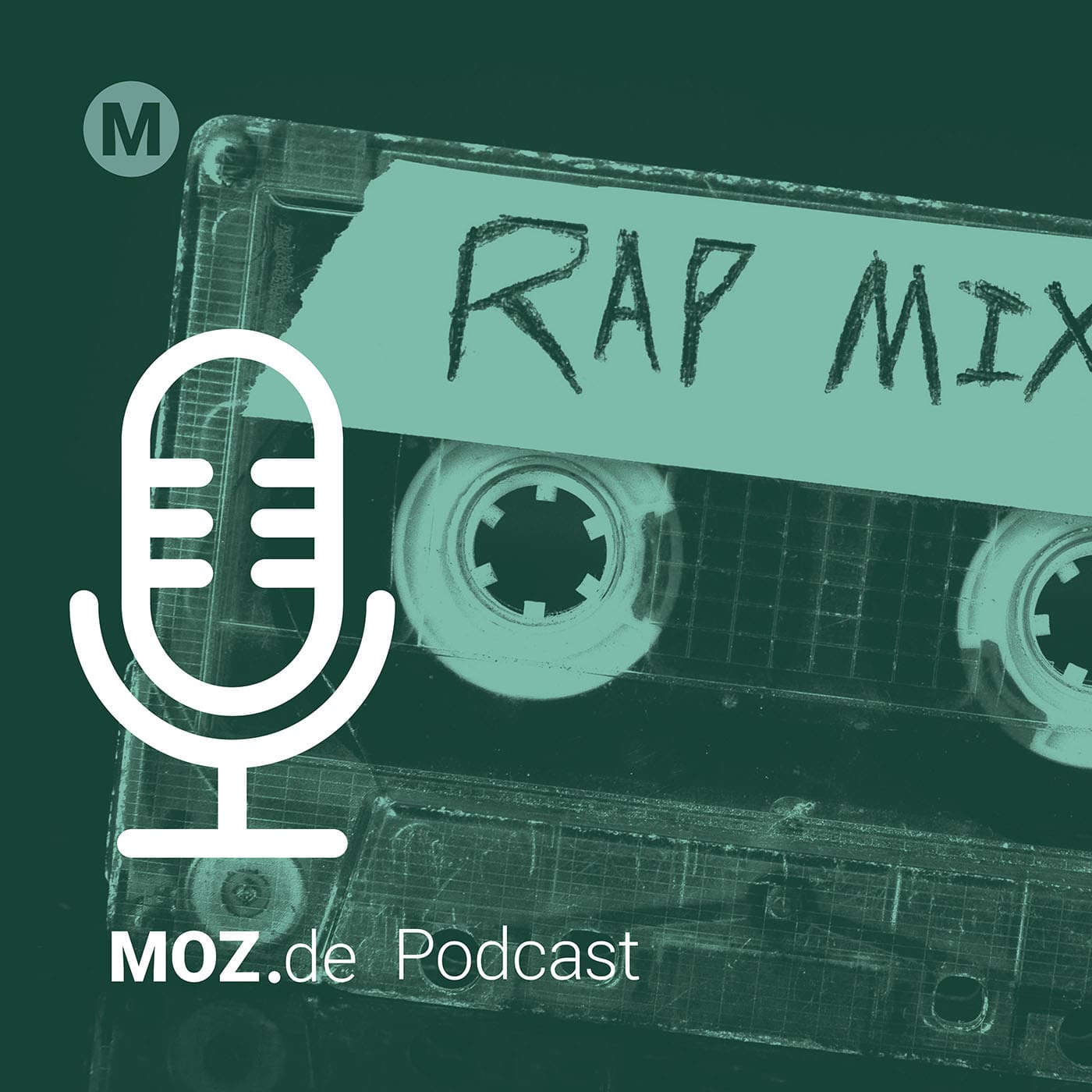 Folge 11 - Straight Outta Brandenburg - Rap und HipHop im Osten