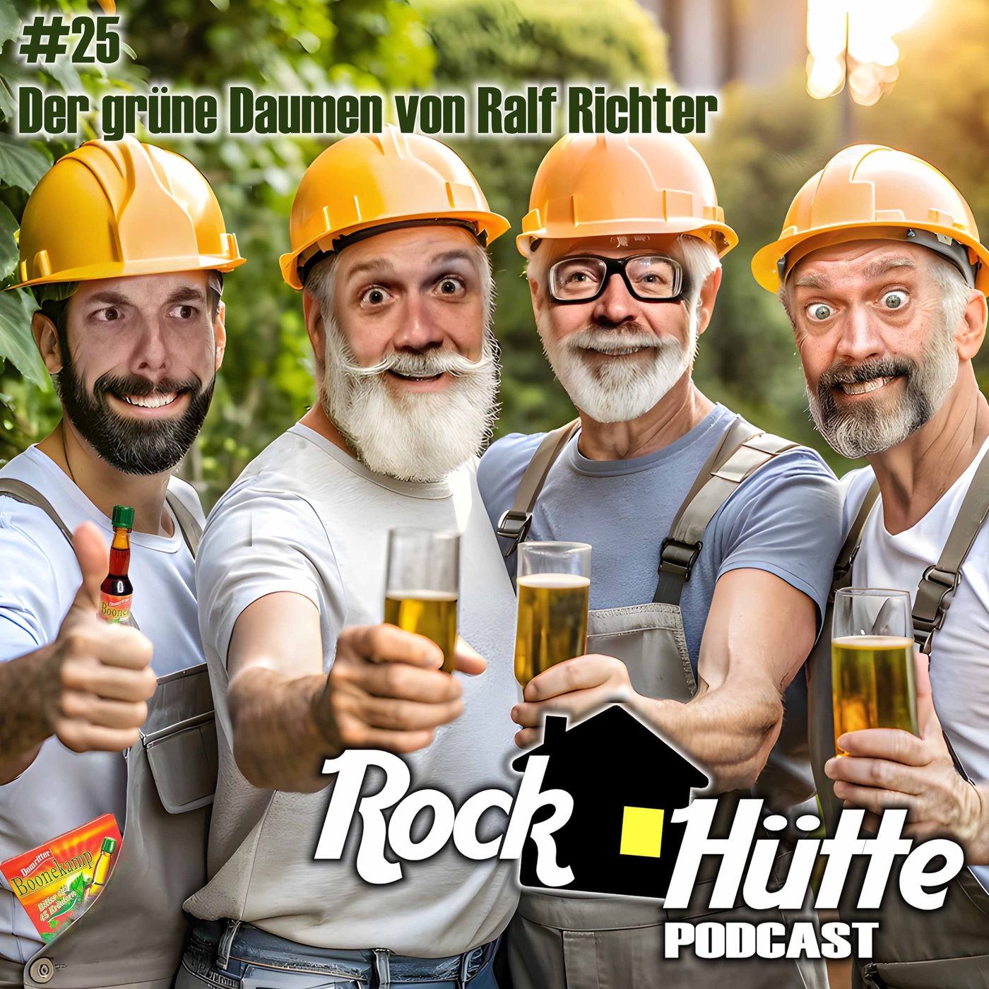 #025 | Der grüne Daumen von Ralf Richter