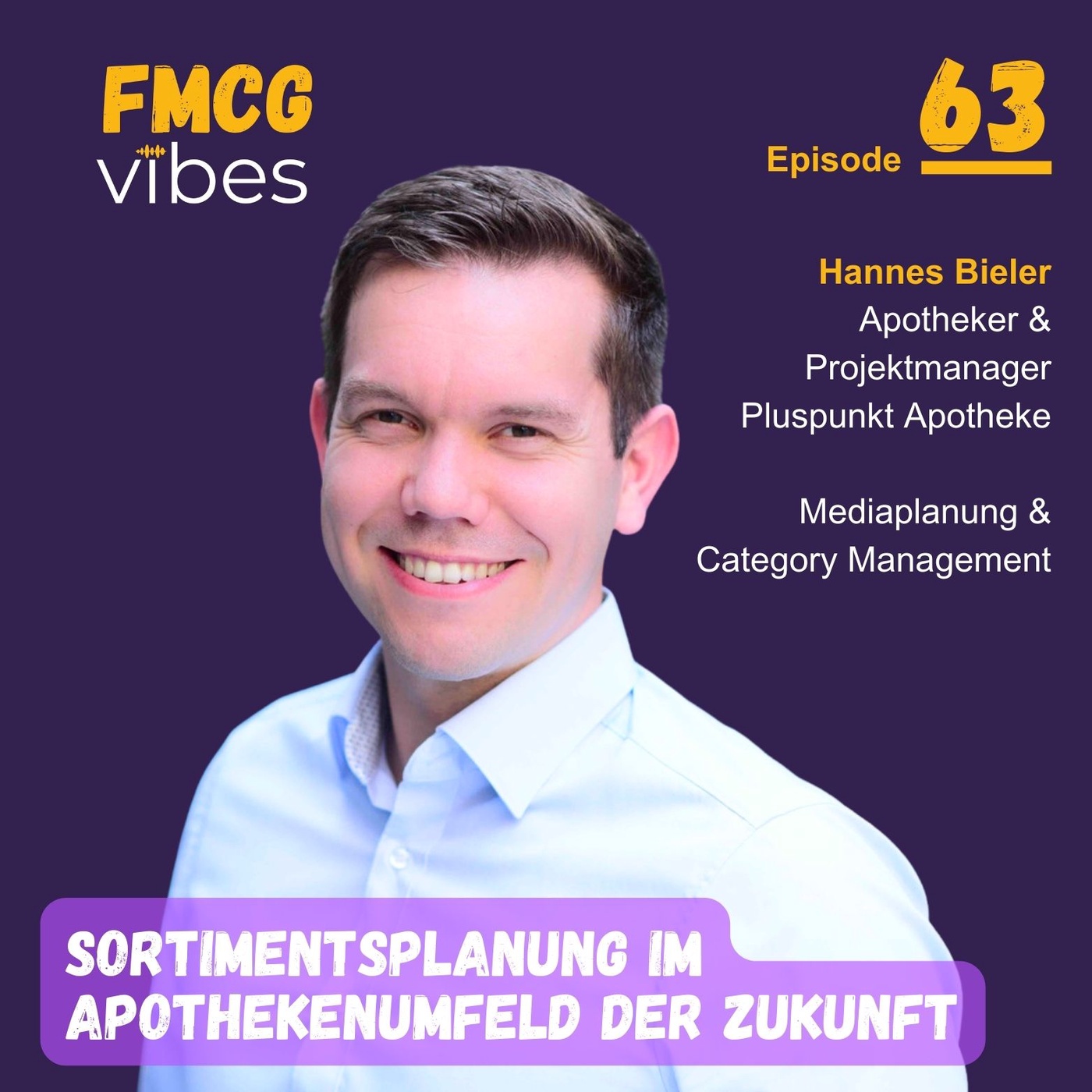 63: Sortimentsplanung im Apothekenumfeld der Zukunft
