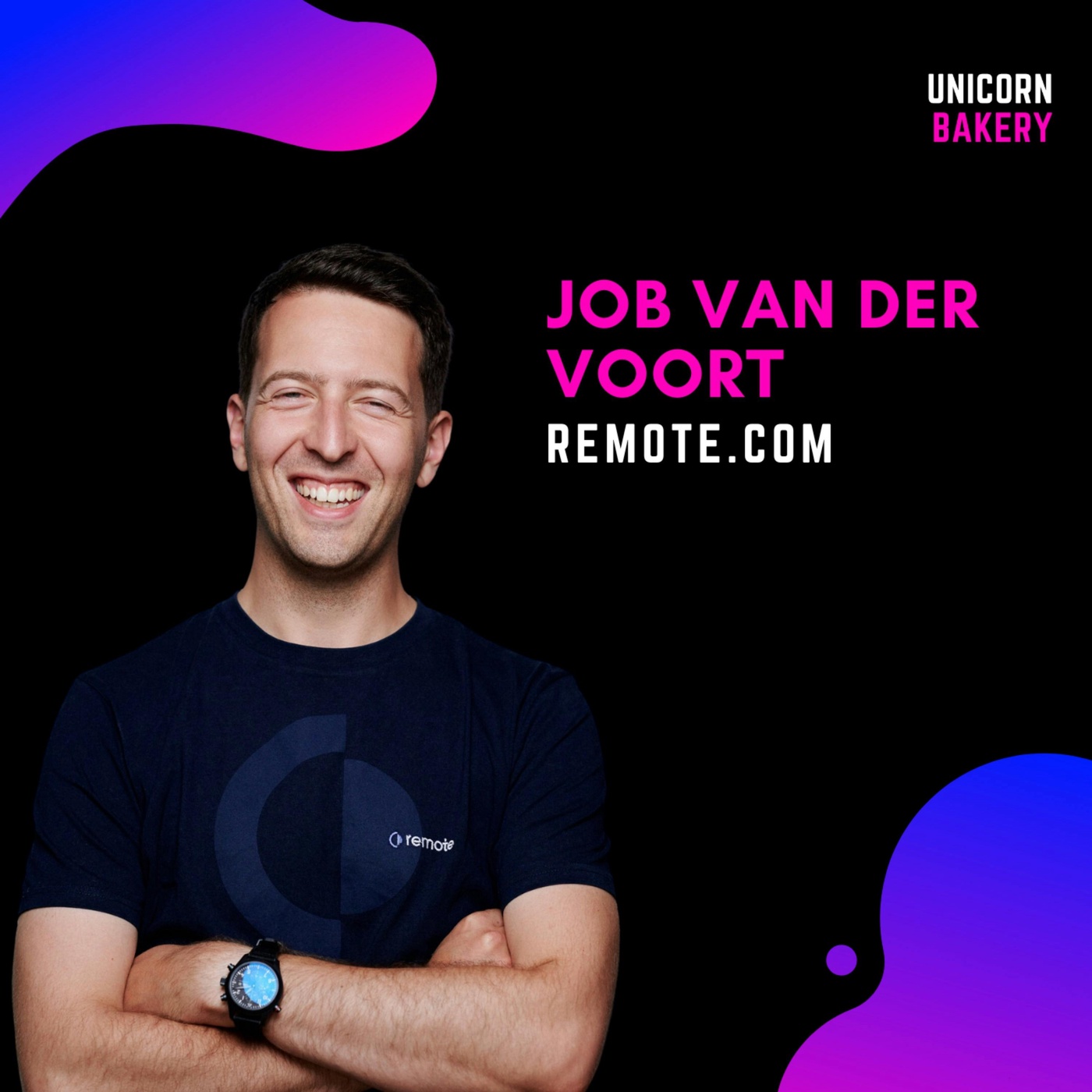 “A Hybrid Setup is the worst” |  How to get new hires up to speed during hyper-growth | How to not be the bottle neck of growth as a founder | - Job van der Voort, remote.com