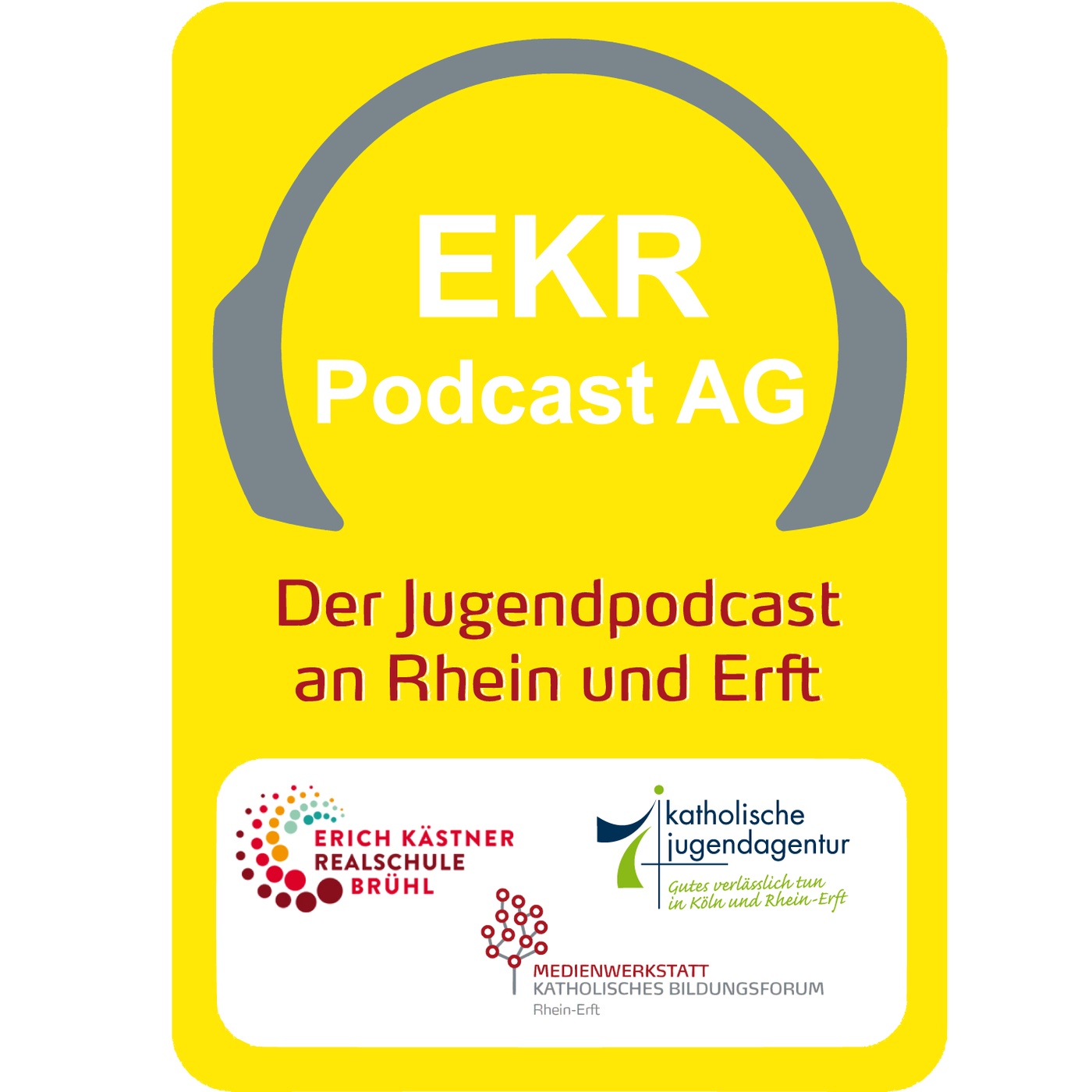 EKR Podcast - Der Podcast der Erich Kästner-Realschule Brühl 