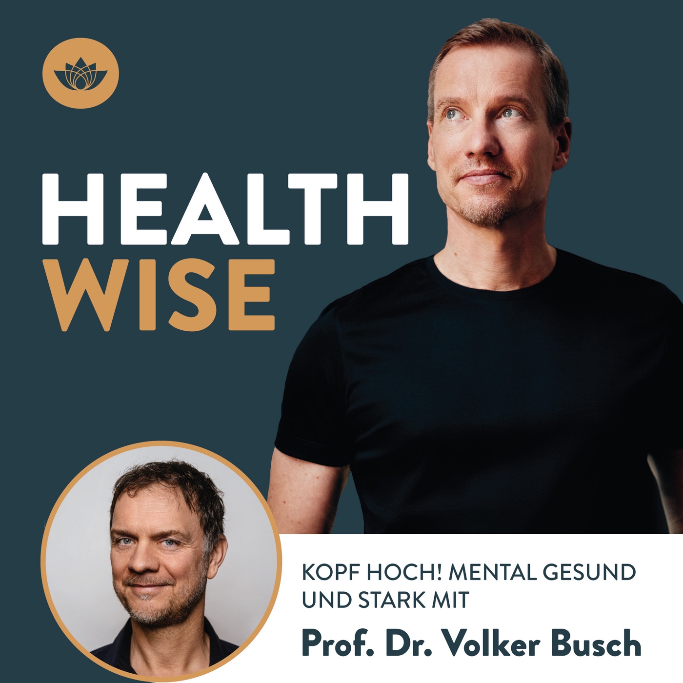 #001 Kopf hoch! Mental gesund und stark mit Prof. Dr. Volker Busch