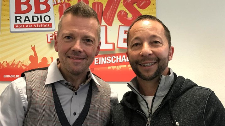 DJ Bobo - Mein Name ist Baumann